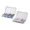 Panduit Heat Shrink Tube Kit, Dual Wall, Thin Wall, 2:1 I.D. Shrink Ratio, Black, 6 in KP-HSTT1 - alternate 1